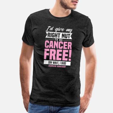 Testicular Cancer T-Shirts | Unique 